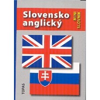 Anglicko-slovenský a slovensko-anglický mini slovník  