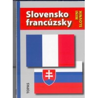 Slovensko-francúzsky a francúzsko-slovenský minislovník  